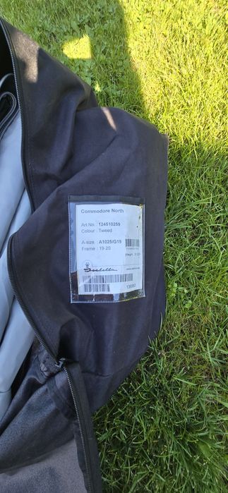 Przedsionek Isabella Commodore North 1025 - jak Nowy.