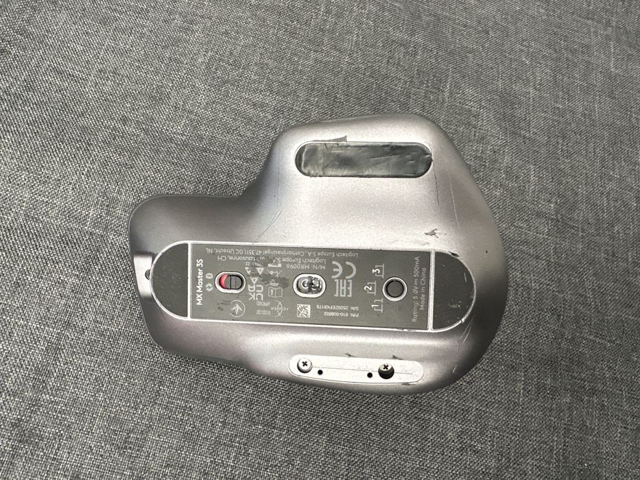 Logitech MX Master 3s