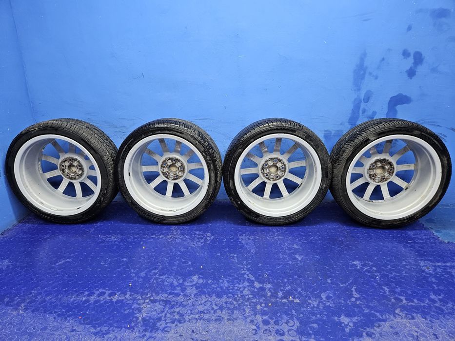 FELGI aluminiowe 18" AUDI A3 8V komplet 8J ET45 5x112 225/40 zestaw
