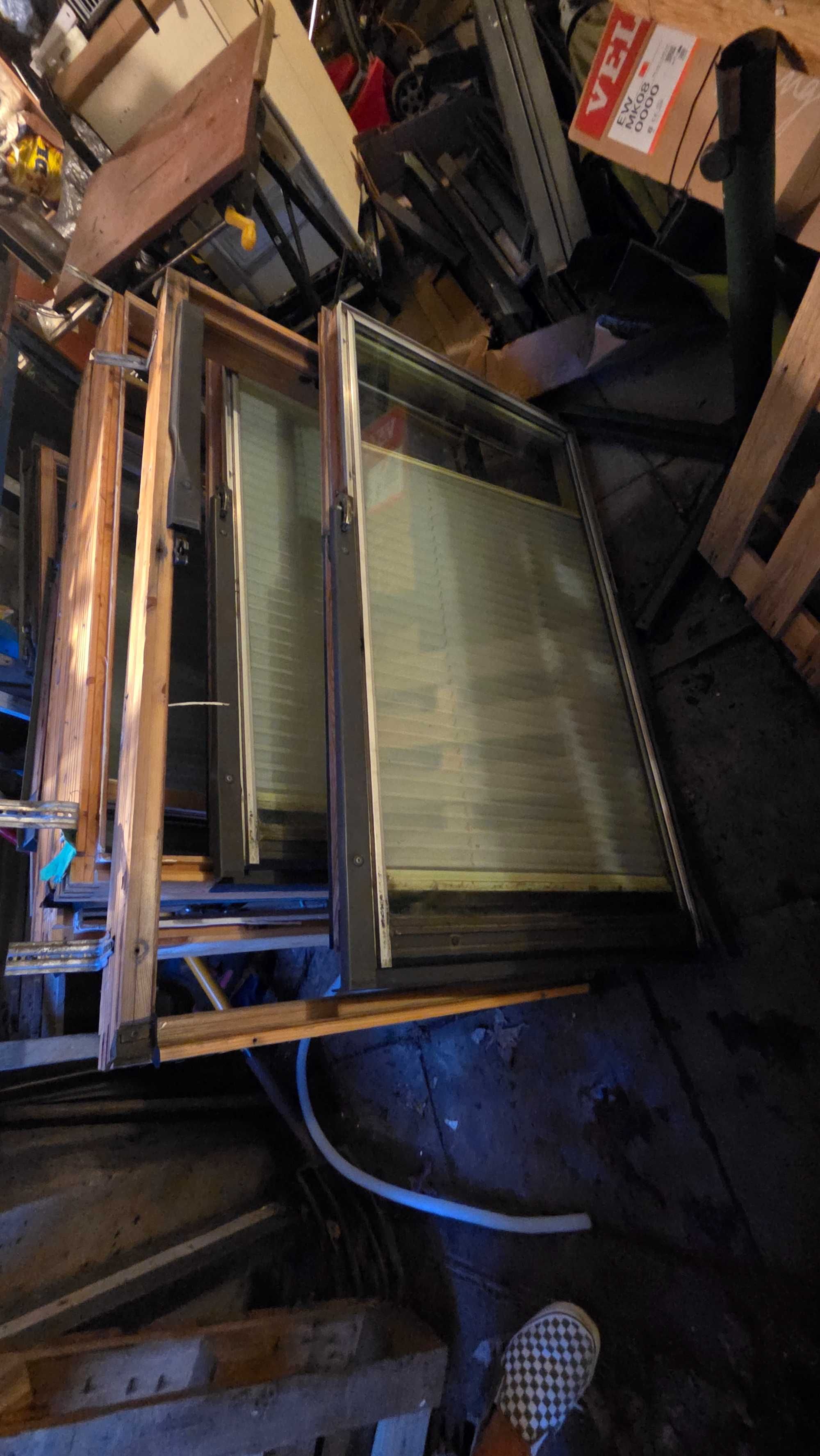 Okna dachowe Velux