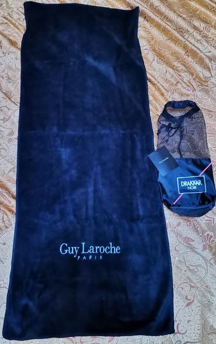Полотенце спортивное Guy Laroche