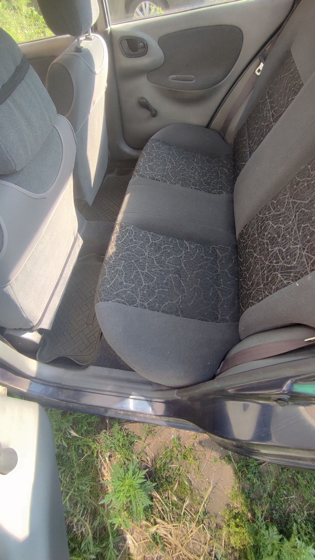 Автомобіль  Daewoo Sens