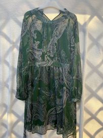 Sukienka Orsay rozmiar S zielona