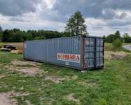 Kontener morski 40  12 metrowy