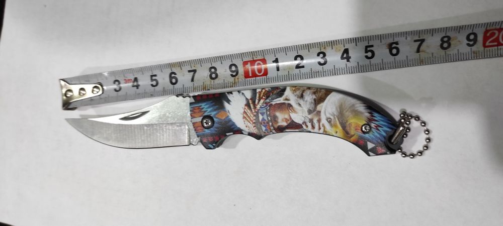 Сувенирный нож складной