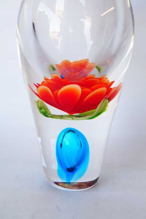 WAZON styl MURANO PIĘKNY piękne kolory