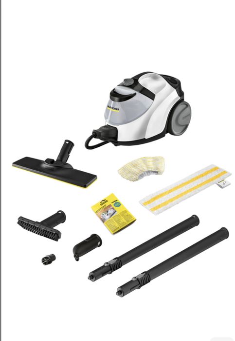 Оренда прокат пароочисник парогенератора Kercher sc 5