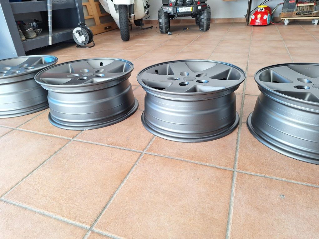 Jantes novas 17 Jeep wrangler/G Cherokee 5x127