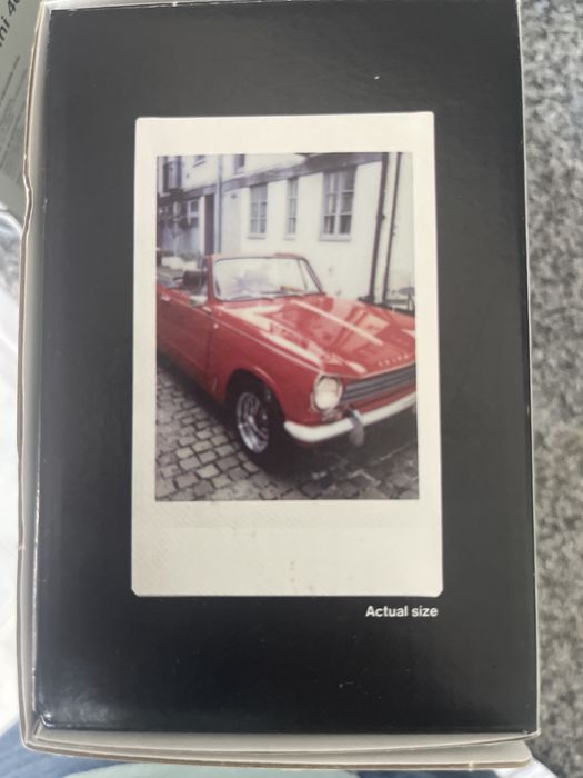 Fujifilm - instax mini 40