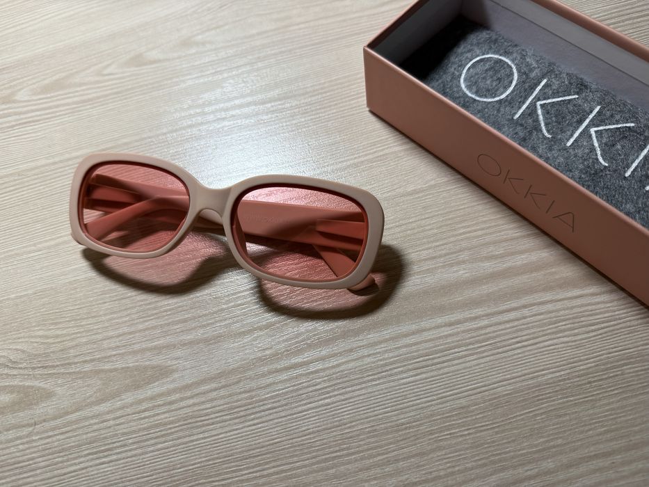 Очки Okkia Dusty Pink