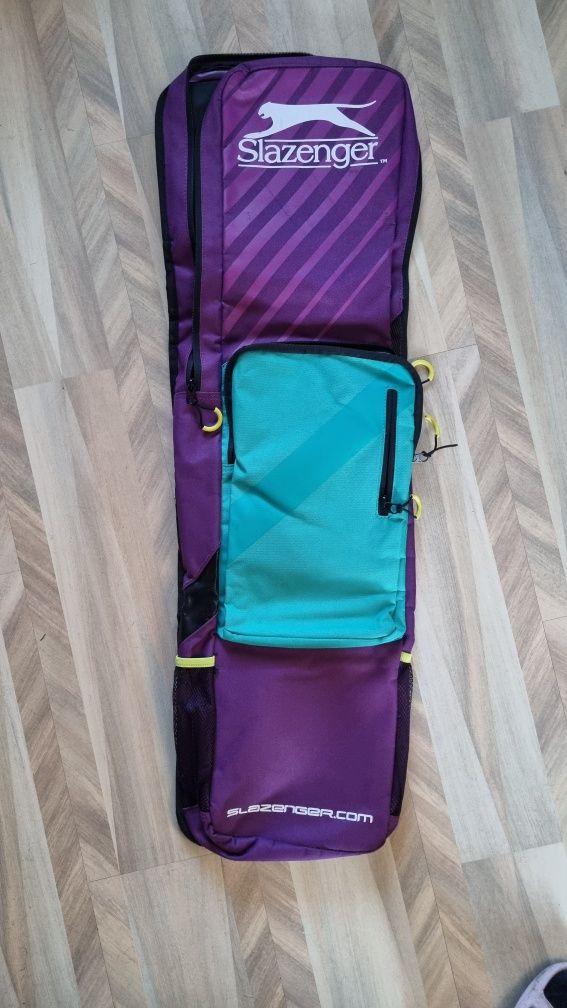 Torba hokejowa slazenger