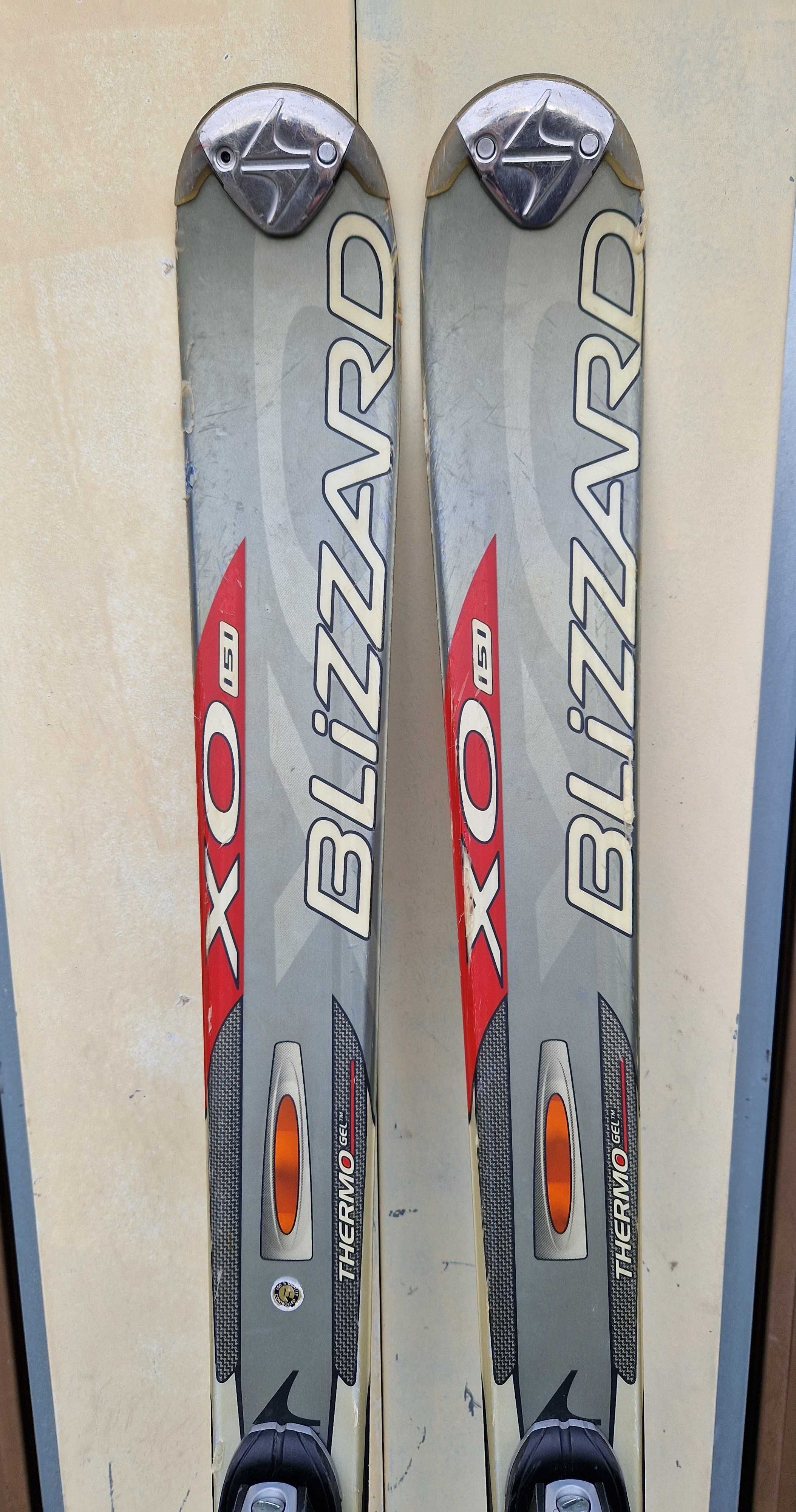 Narty Blizzard Firebird X0 długość 151 cm