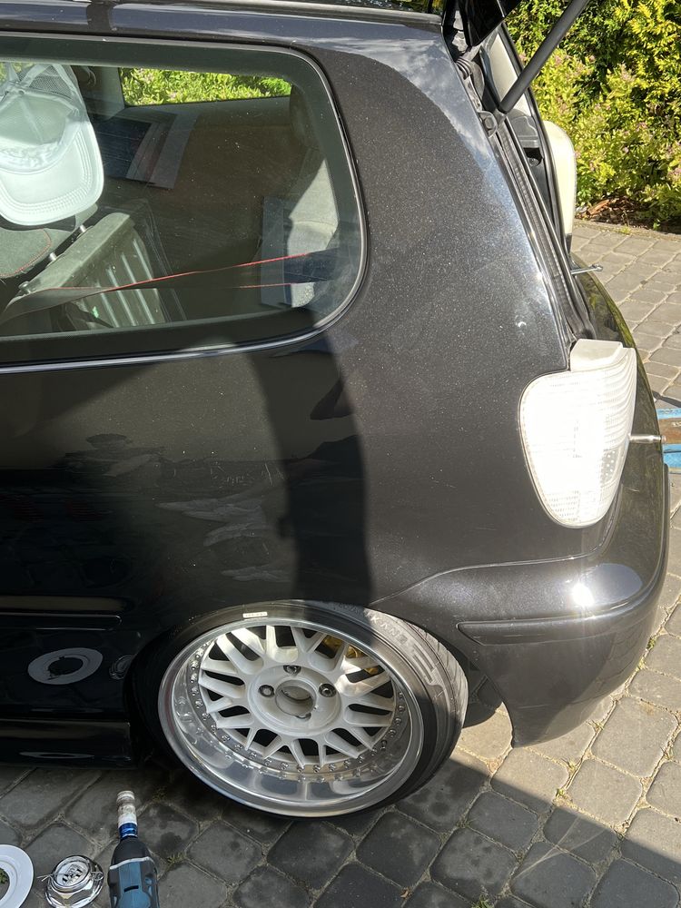 Felgi 3tlg 4x100 15’