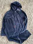 Dres welurowy Ralph Lauren grantowy 38/40 nowy!