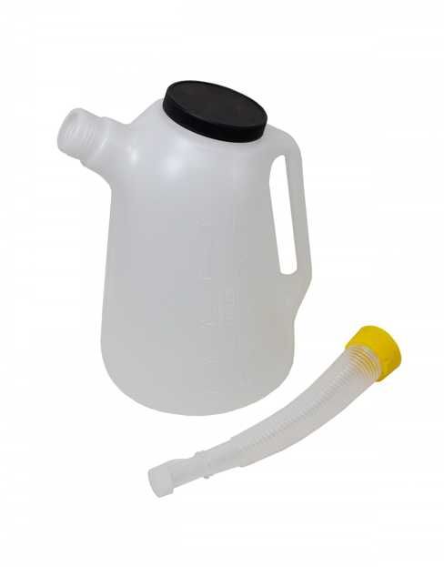 Equipamento Oficina Automóvel Ferramenta Jarro 3L graduado líquidos