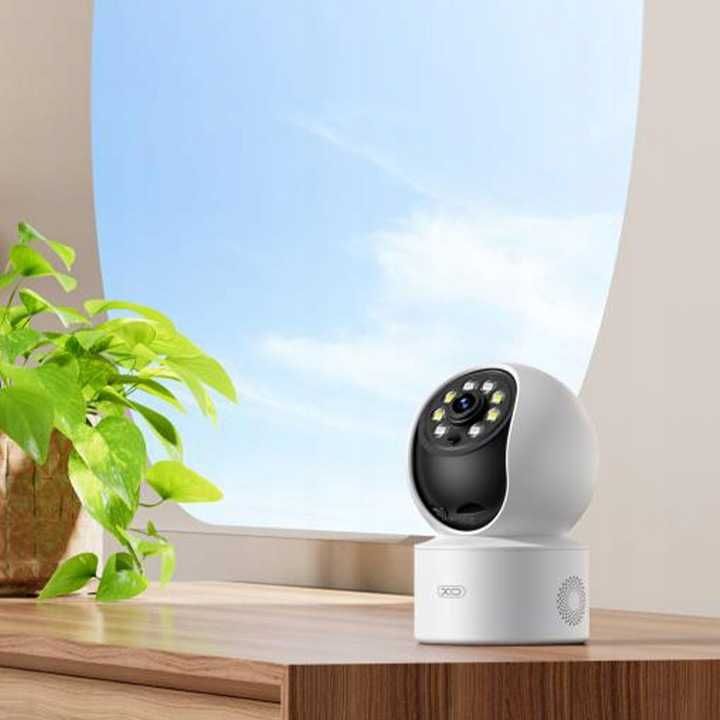 XO CR01 Smart Kamera WiFi z trybem głośnikiem bezprzewodowa Sklep Wwa