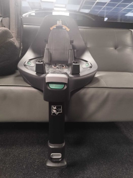 Fotelik samochodowy CYBEX Base Z z BAZĄ