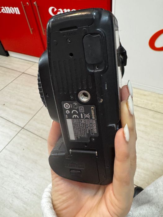 Фотоапарат canon 5d mark 2