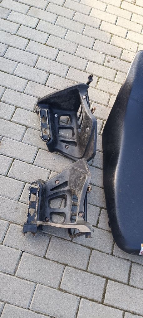 Części kawasaki kfx 700