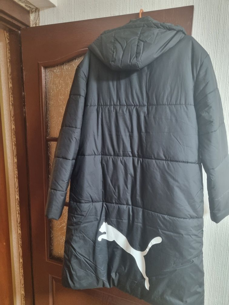 Чоловіча куртка Puma ESS + Long Padded Coat