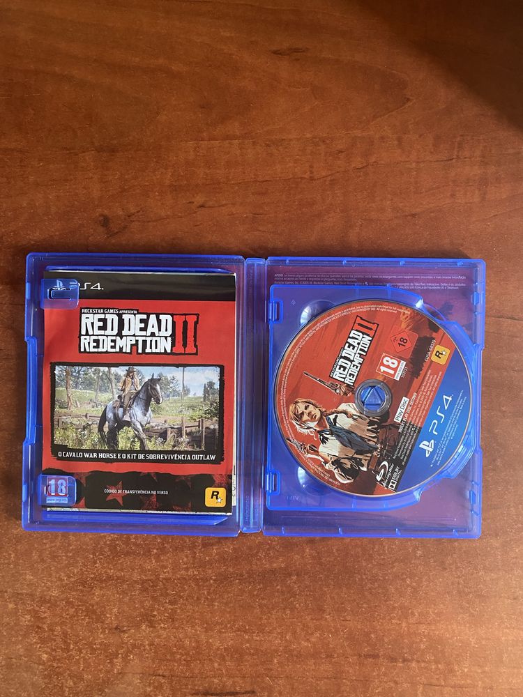 Red Dead Redemption 2