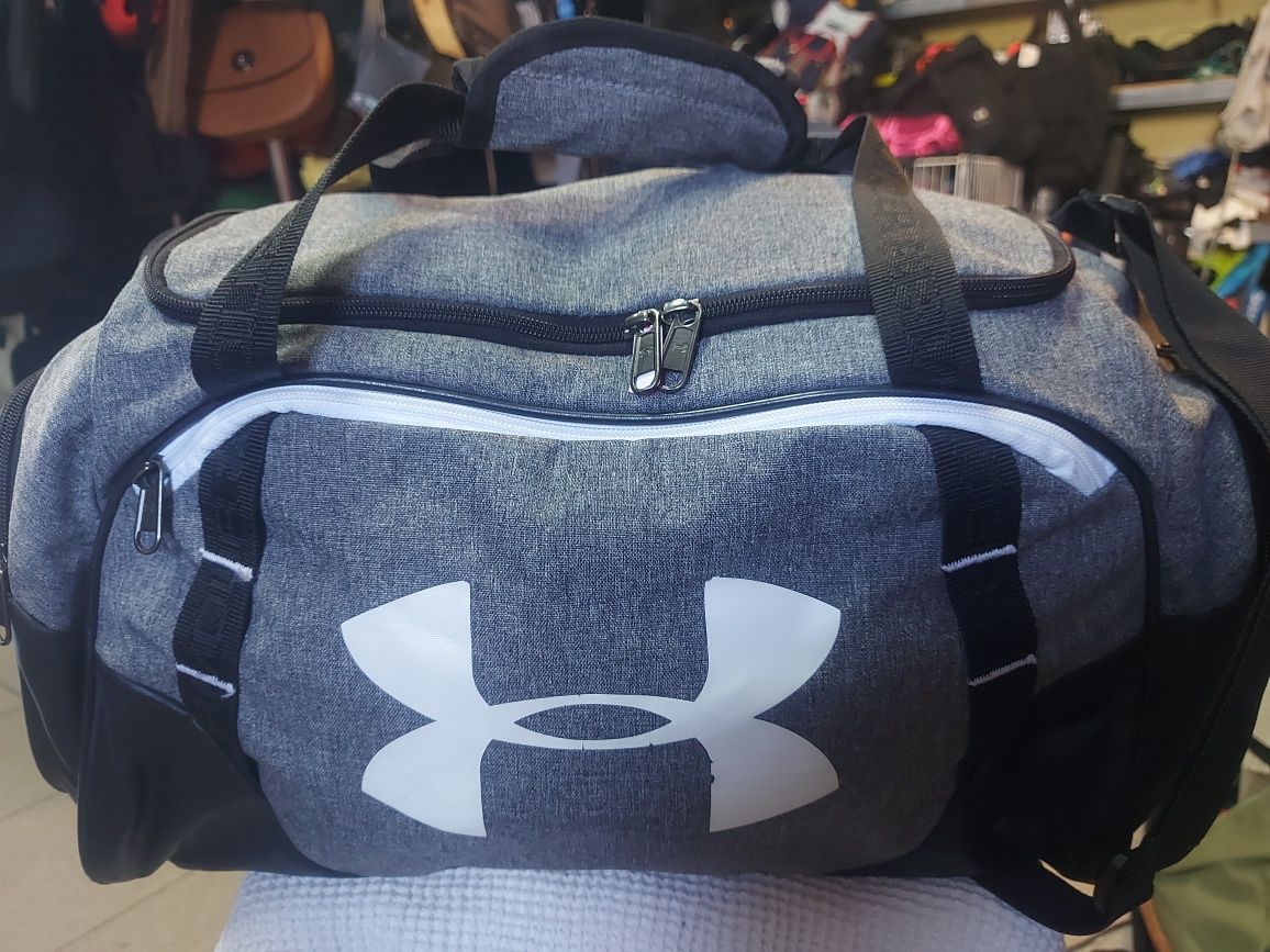 Сумка Under Armour UA Undeniable 5.0 Duffle SM  1369222-002