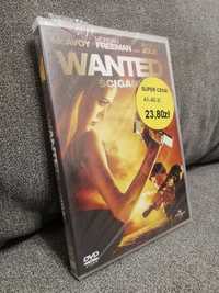 Wanted Ścigani DVD nówka w folii