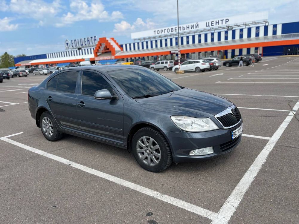 Продам шкоду октавіа а5