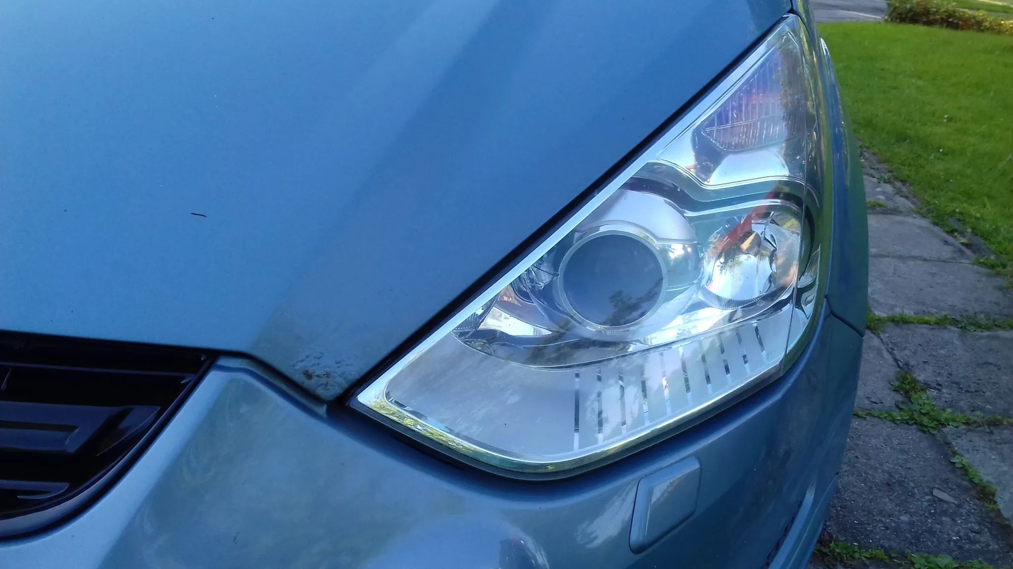 Ford S-Max Krajowy, serwis ASO, bezwypadkowy, fabr. bez DPF, Titanium S+, II wł.