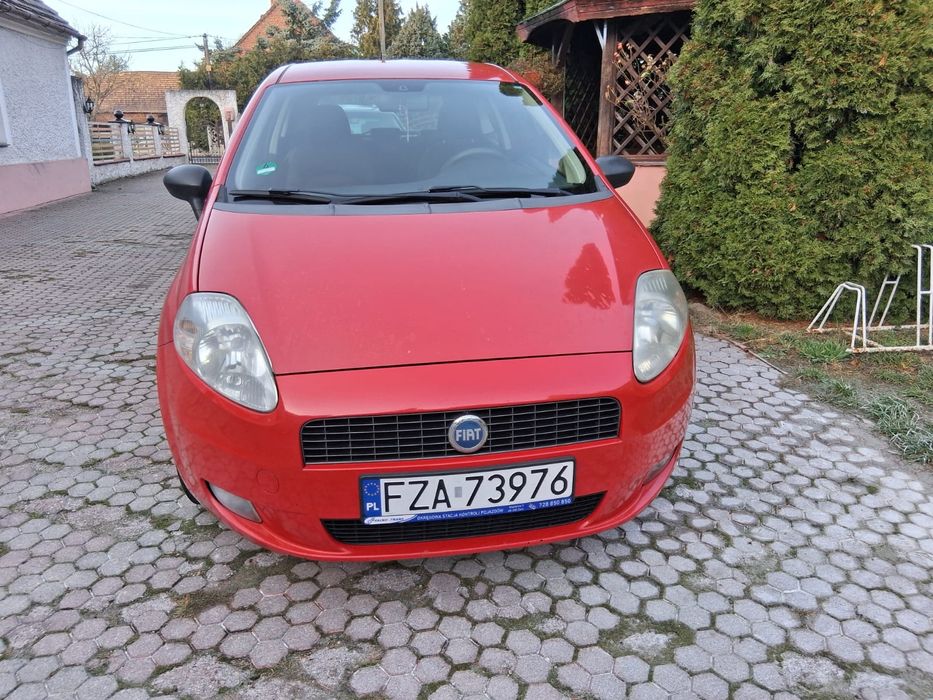 Fiat grande punto