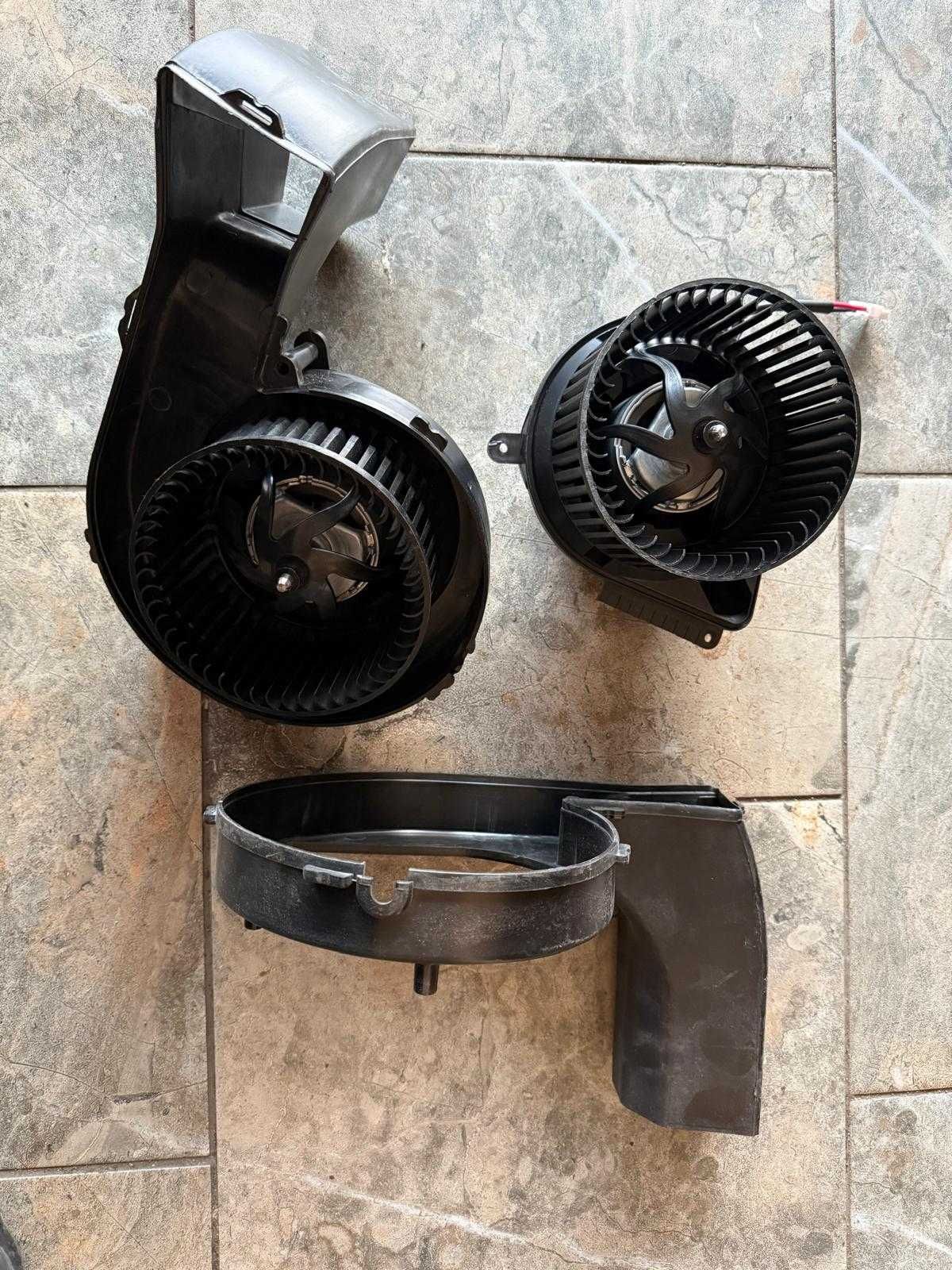 Wentylator nadmuchu silnik ogrzewania Mercedes Unimog U300 U400 U500