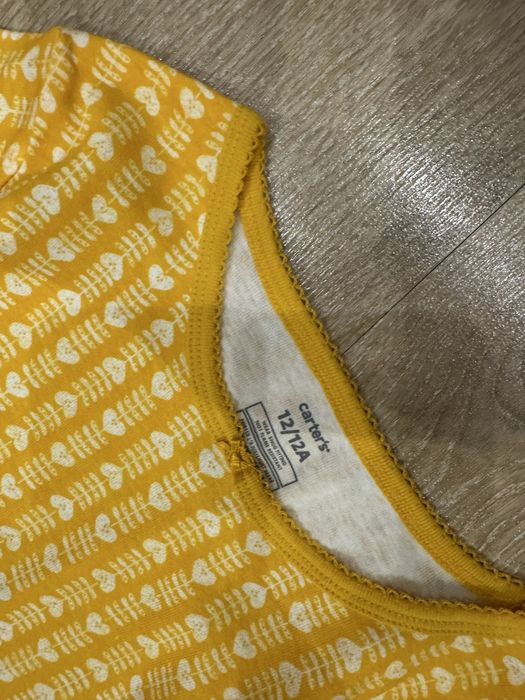 Пижама Carter’s для детей