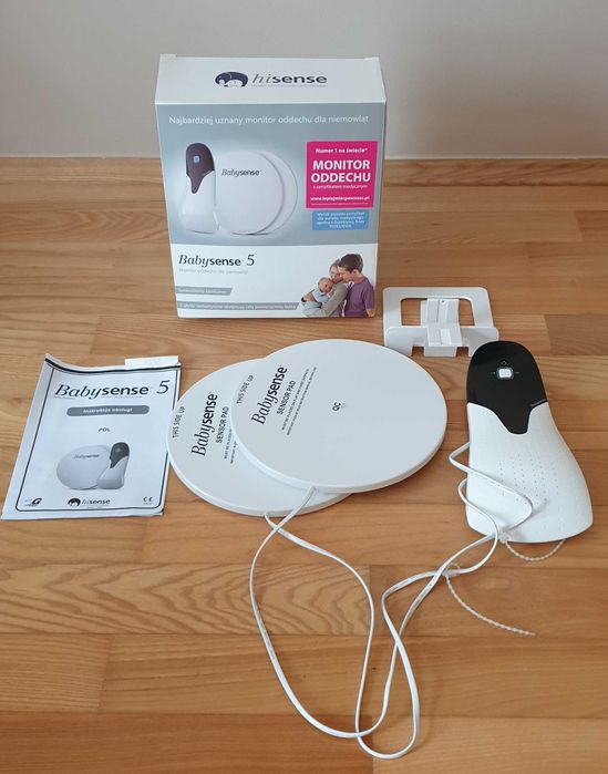 Babysense 5 - Monitor oddechu