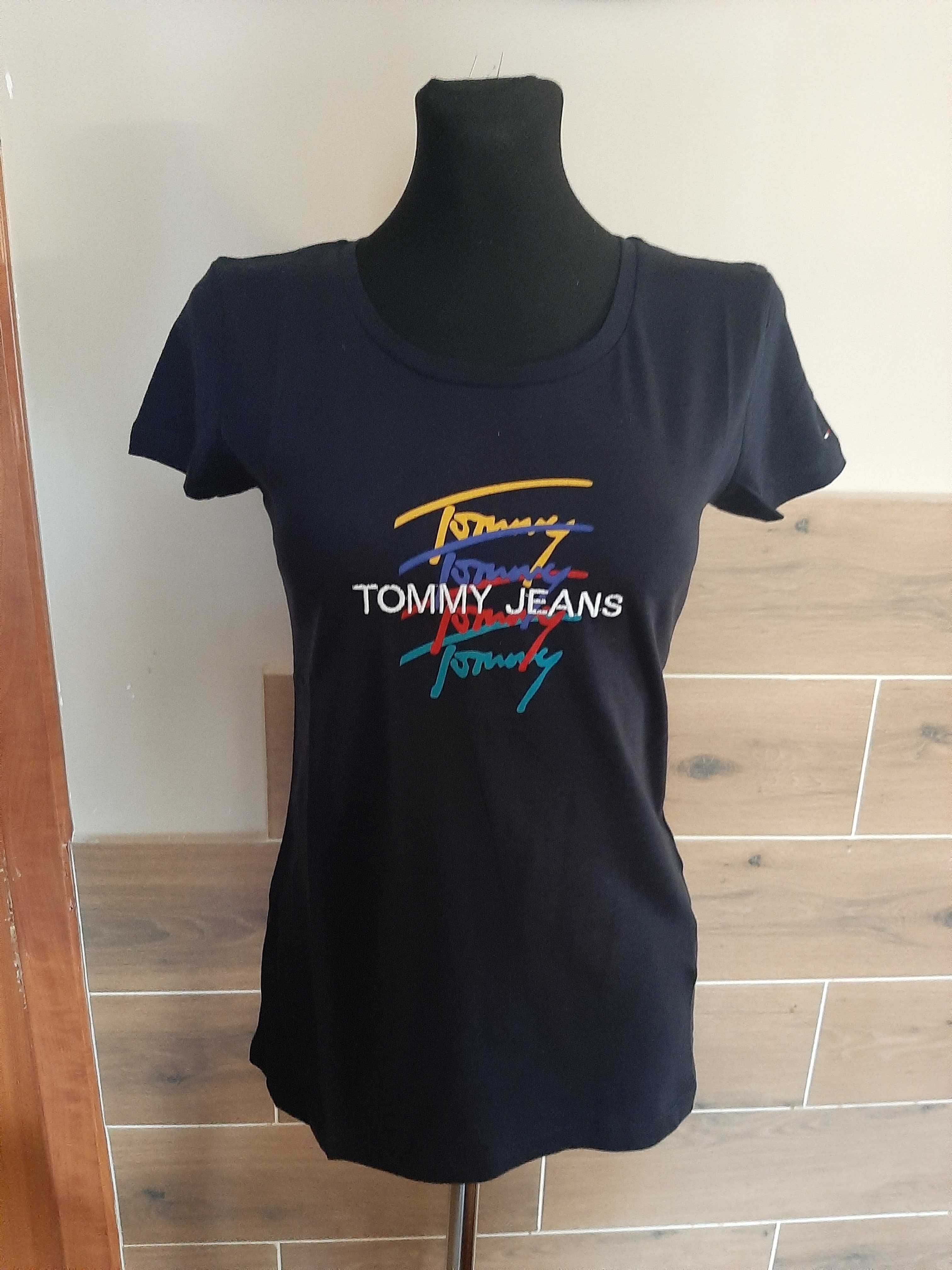 Koszulki Tommy Hilfiger różne wzory i kolory