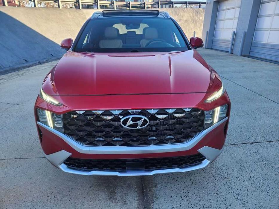 2021 Hyundai Santa Fe Calligraphy