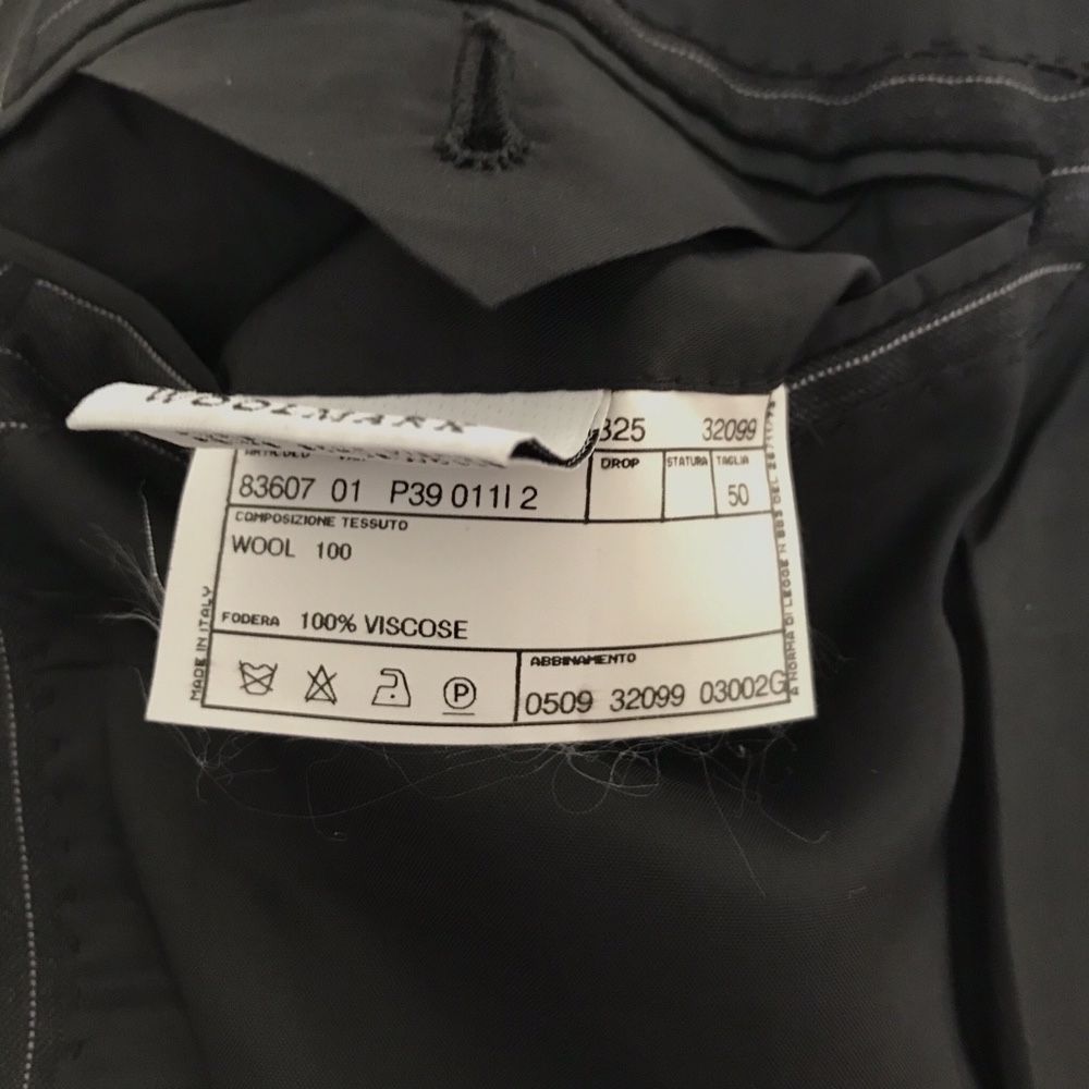 Костюм Pal Zileri Pull