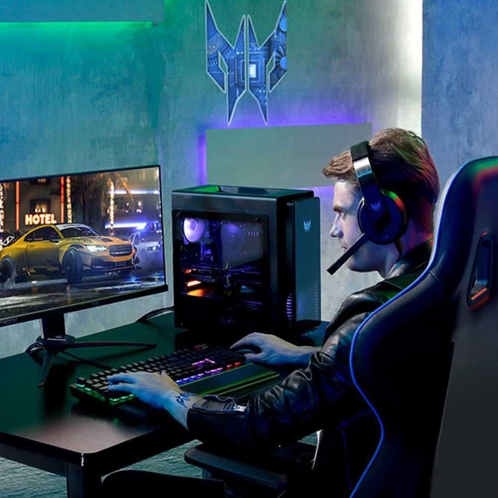 Acer Predator Orion 3000 Gaming {i5-13400F; RTX 3050; 16Gb Ram/1Tb}