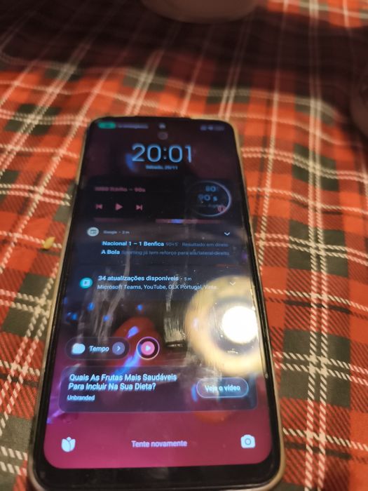 Xiaomi redmi 9 note pro