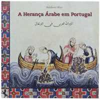 Livro dos CTT completo : "A Herança Árabe em Portugal" - Novo