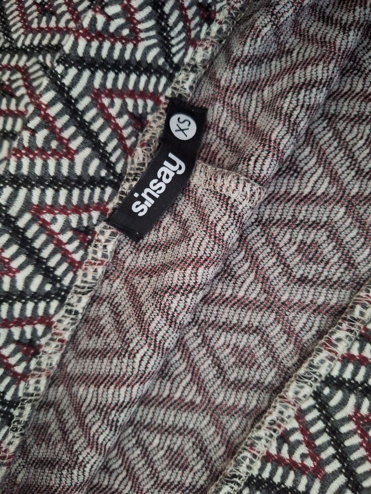 Paka ubrań s/xs reserved, sinsay, h&m