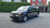 Dodge Grand Caravan Dodge Grand Caravan - nieprzyzwoicie piękny - 7-osobowy - WARTO !