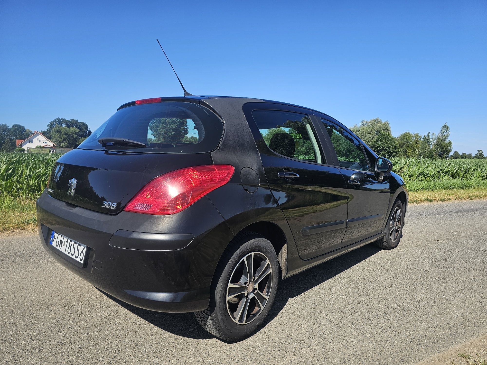 Peugeot 308 1.6 Hdi 110koni KLiMA
