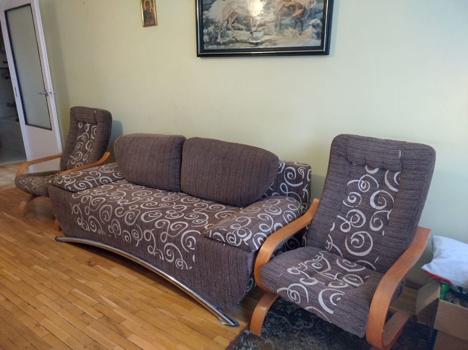 Oddam za darmo łóżko meble szafa prl