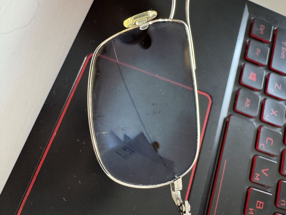 Oliver Peoples Farrell (62) VRX Photo-Polarized Sunglasses