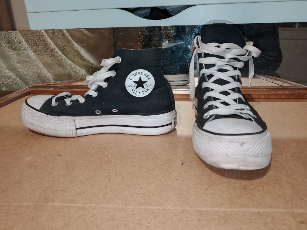 Унисекс кеды CONVERSE.