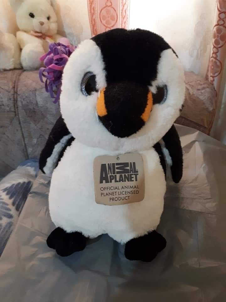 Peluches pequenos