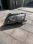 Lampa przód lewa bmw e46 lift