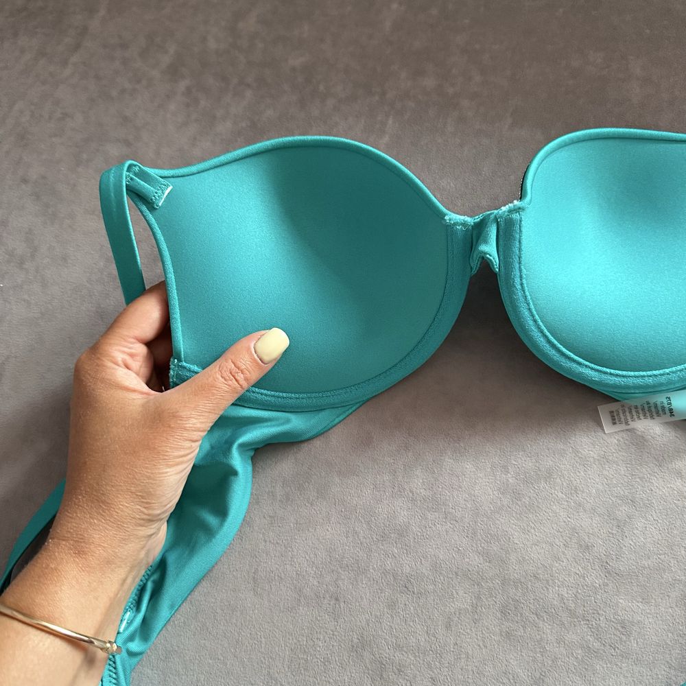 Купальник пуш-ап стрази оригінал Victorias Secret Вікторія Сікрет