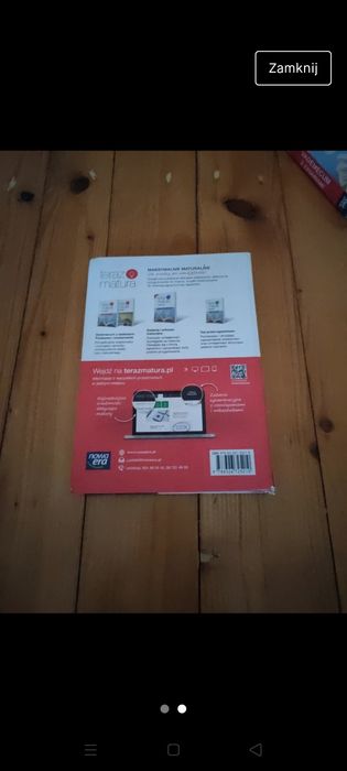 Teraz matura, język polski, poziom rozszerzony