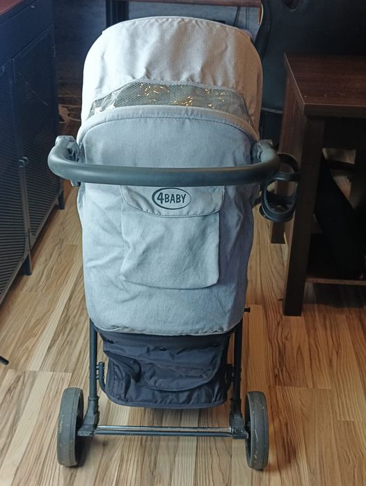 Wózek spacerowy 4Baby